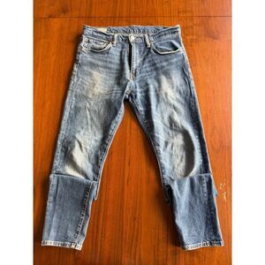 Levi's 512 Slim Taper Fit Jeans Medium Wash - 33x32